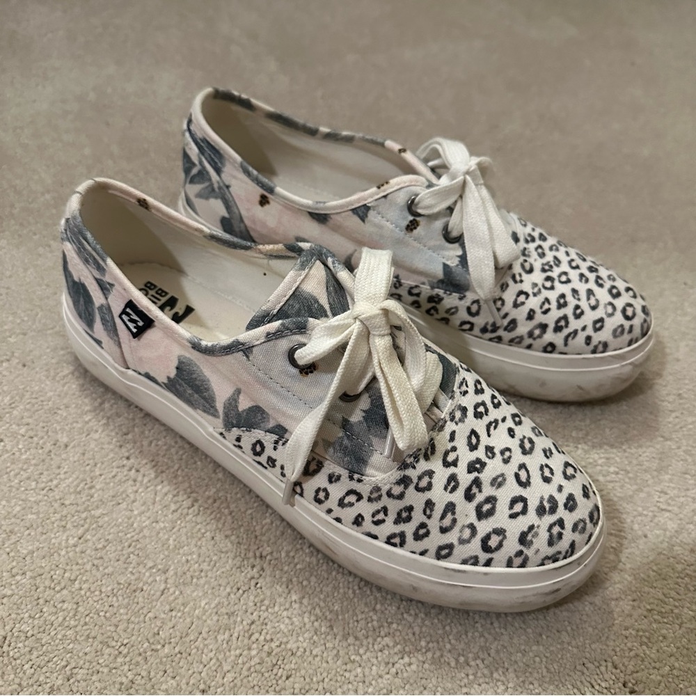 Billabong x Salty Blonde Sweet Summer Sneakers